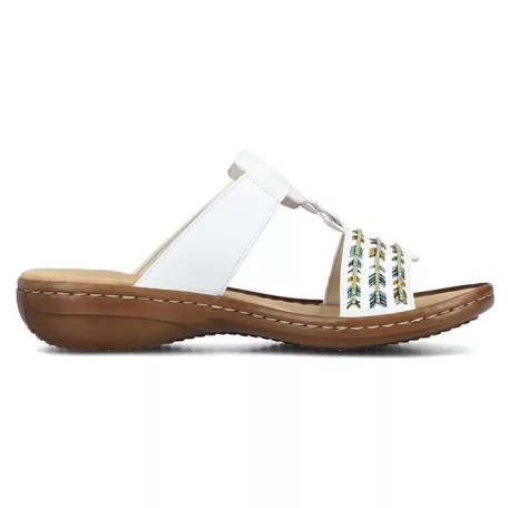 Rieker női papucs-60867-80