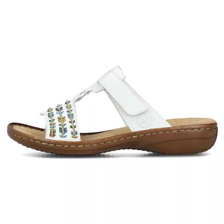 Rieker női papucs-60867-80