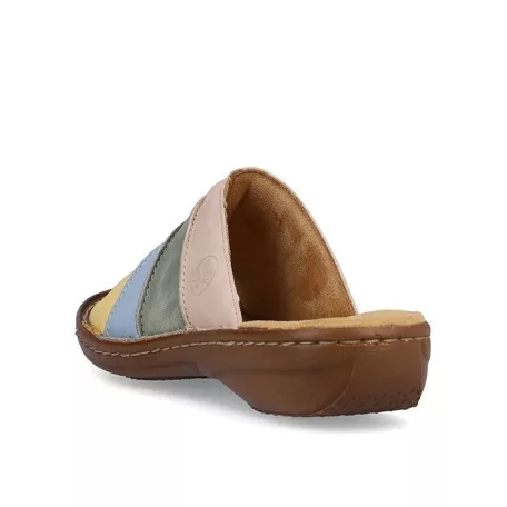 Rieker női papucs-60873-90