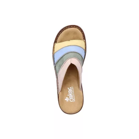 Rieker női papucs-60873-90