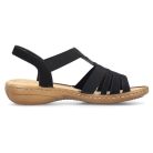 Rieker női szandál-60875-00