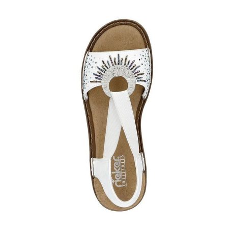 Rieker női szandál-60880-80