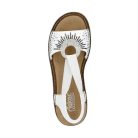 Rieker női szandál-60880-80