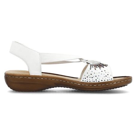 Rieker női szandál-60880-80