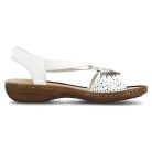 Rieker női szandál-60880-80