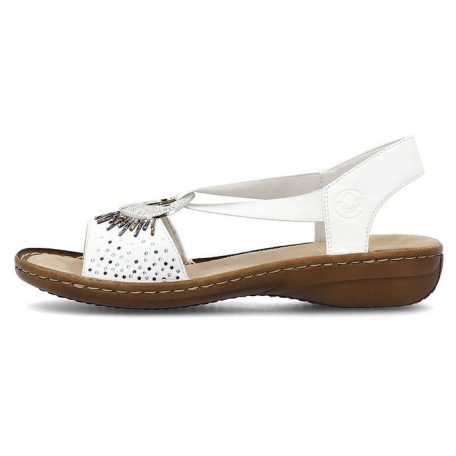 Rieker női szandál-60880-80