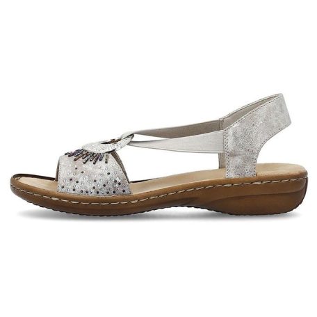 Rieker női szandál-60880-90