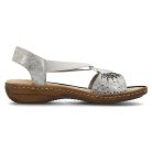 Rieker női szandál-60880-90