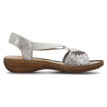 Rieker női szandál-60880-90
