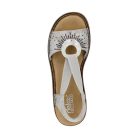 Rieker női szandál-60880-90