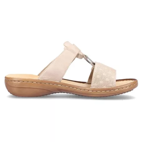 Rieker női papucs-60885-62