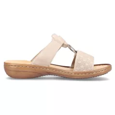Rieker női papucs-60885-62