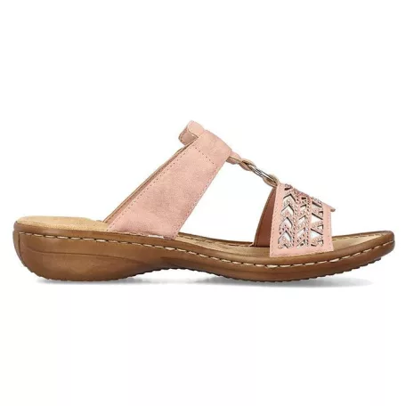 Rieker női papucs-60887-31