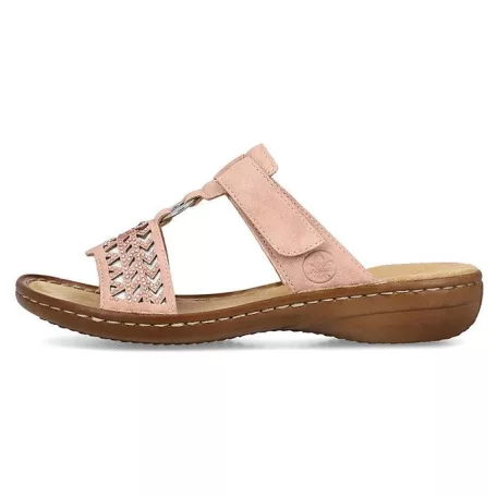 Rieker női papucs-60887-31