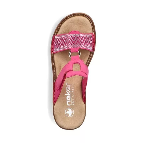 Rieker női papucs-60898-31