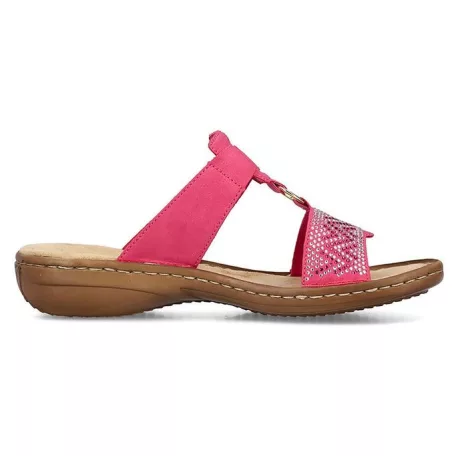 Rieker női papucs-60898-31