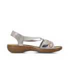 Rieker női szandál-608B4-90