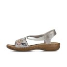 Rieker női szandál-608B4-90