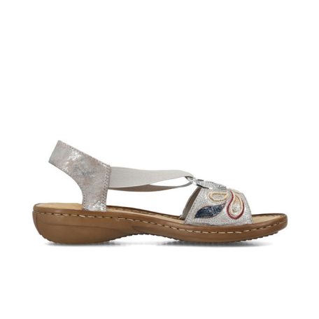 Rieker női szandál-608B4-90