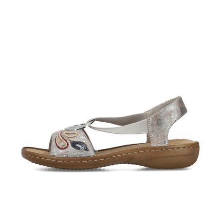 Rieker női szandál-608B4-90