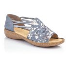 Rieker női szandál-608F1-91