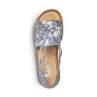 Rieker női szandál-608F1-91