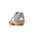 Rieker női szandál-608F1-91