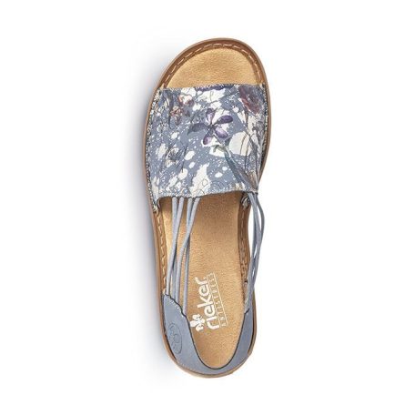 Rieker női szandál-608F1-91