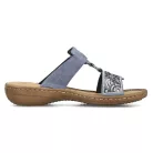 Rieker női papucs-608K2-12