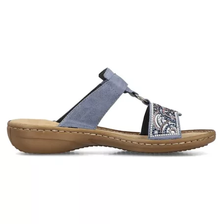 Rieker női papucs-608K2-12