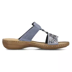 Rieker női papucs-608K2-12