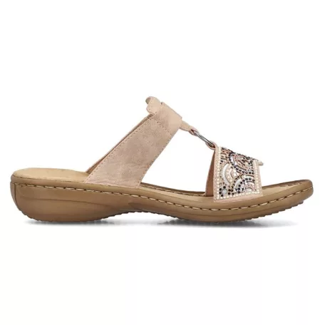 Rieker női papucs-608K2-31