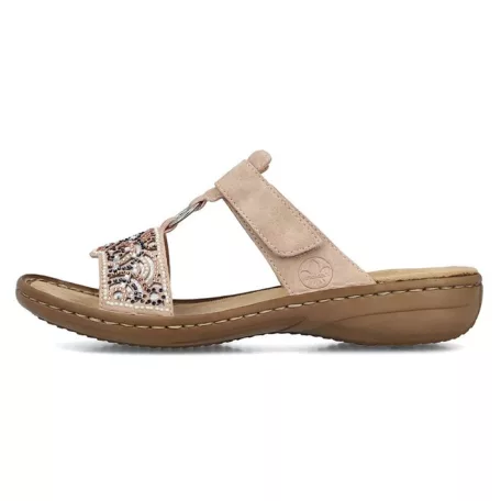 Rieker női papucs-608K2-31