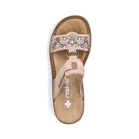 Rieker női papucs-608K2-31