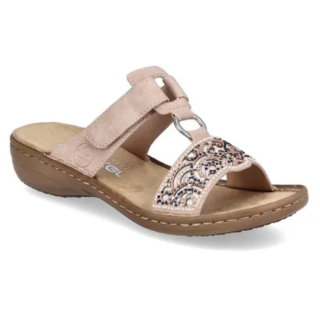 Rieker női papucs-608K2-31