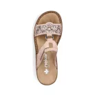 Rieker női papucs-608K2-31