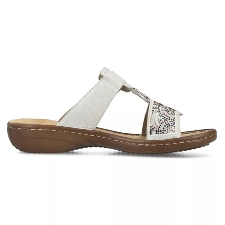 Rieker női papucs-608K2-40