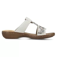 Rieker női papucs-608K2-40