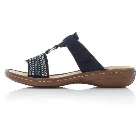 Rieker női papucs-608K8-14