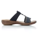 Rieker női papucs-608K8-14