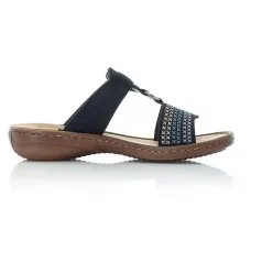 Rieker női papucs-608K8-14