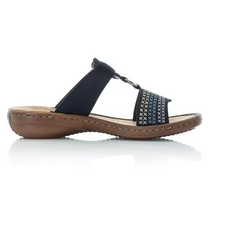 Rieker női papucs-608K8-14