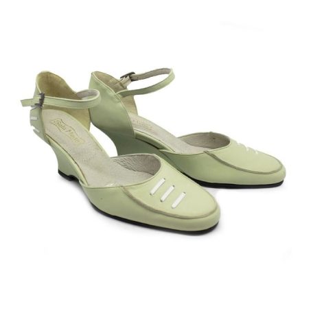 Kiárusítás női cipő-Sala Moda - 609 zold
