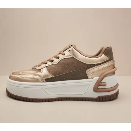 Mayo Chix Női cipő-6104 Apricot