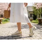 Mayo Chix Női cipő-6104 Champagne