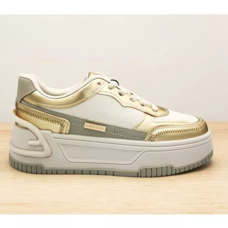 Mayo Chix Női cipő-6104 Champagne