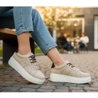 Mayo Chix Női cipő-6105 Beige