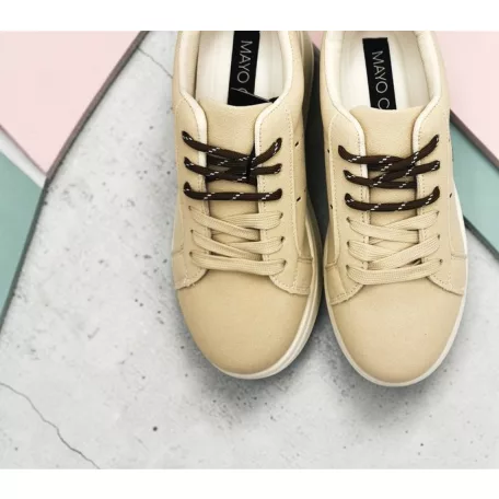 Mayo Chix Női cipő-6105 Beige