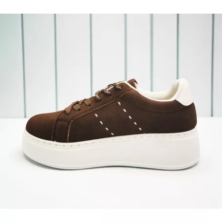 Mayo Chix Női cipő-6105 Coffee