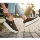 Mayo Chix Női cipő-6105 Coffee